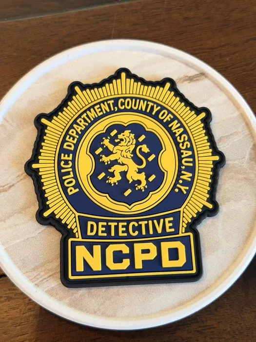 CustomCoastersNow.Com - PVC Patches