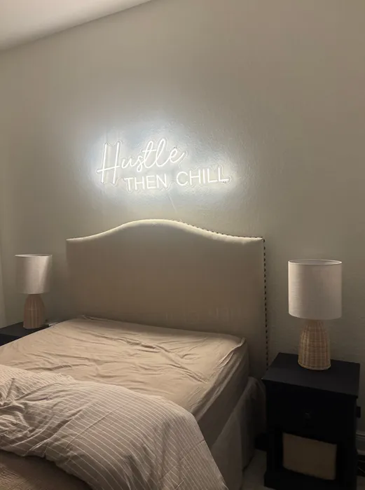 CustomCoastersNow.Com - Artwork Neon Sign