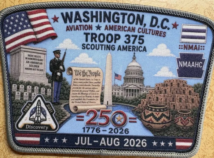 CustomCoastersNow.Com - Embroidered Patches