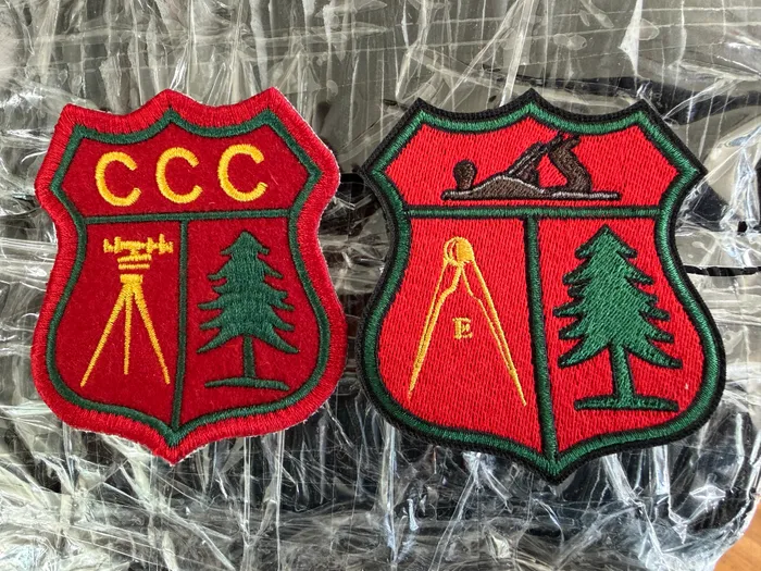 CustomCoastersNow.Com - Embroidered Patches