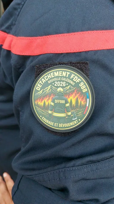 CustomCoastersNow.Com - PVC Patches
