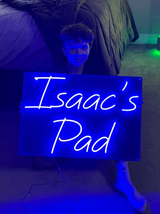 CustomCoastersNow.Com - Custom Neon Sign