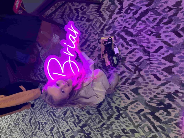 CustomCoastersNow.Com - Custom Neon Sign