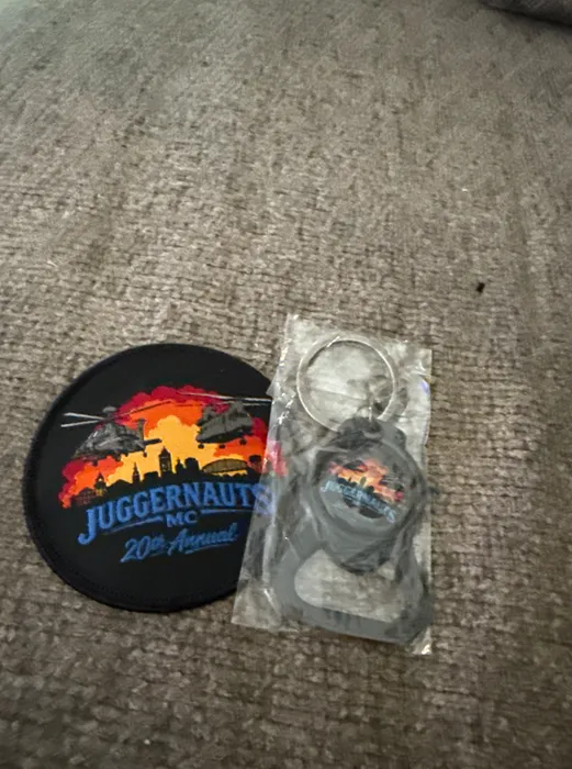 CustomCoastersNow.Com - Woven Patches