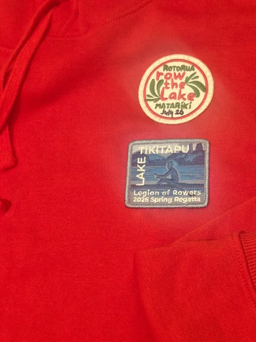 CustomCoastersNow.Com - Embroidered Patches