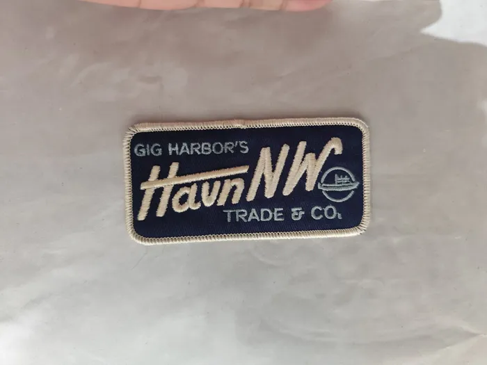 CustomCoastersNow.Com - 3D Embroidered Patches