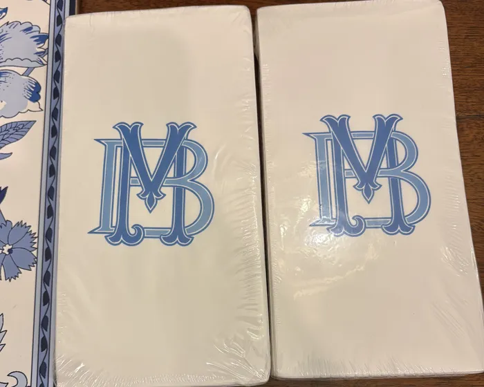 CustomCoastersNow.Com - Custom Paper Guest Towel Napkins