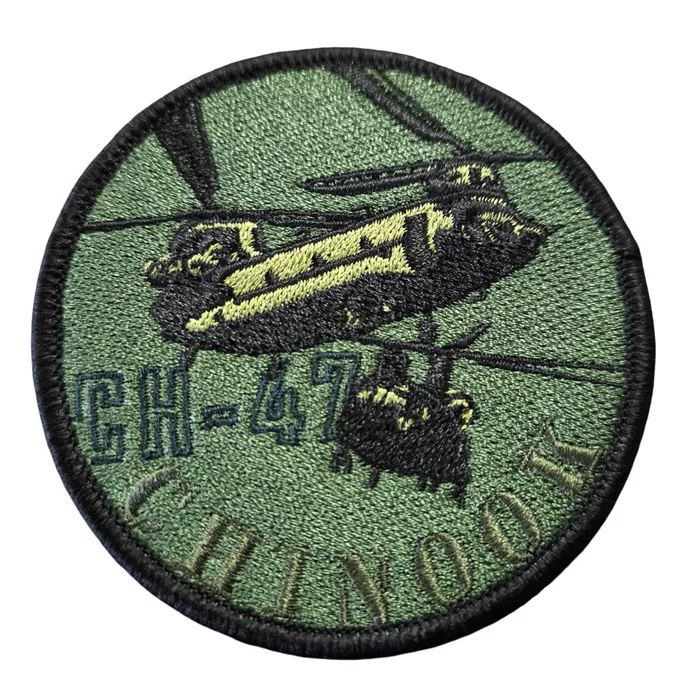 CustomCoastersNow.Com - Embroidered Patches