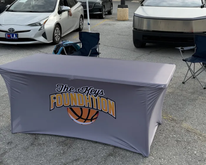 CustomCoastersNow.Com - Custom Rectangle Table Covers