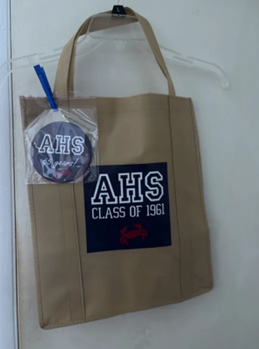 CustomCoastersNow.Com - Custom Reusable Grocery Tote Bag