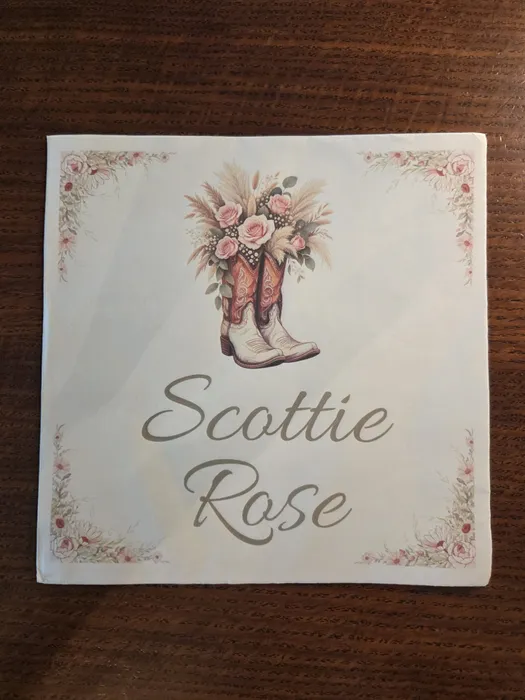 CustomCoastersNow.Com - Custom Paper Luncheon Napkins