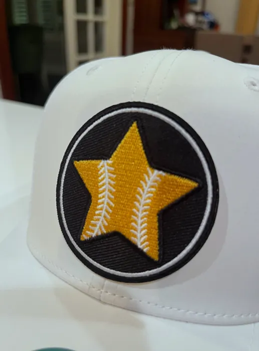 CustomCoastersNow.Com - Embroidered Patches