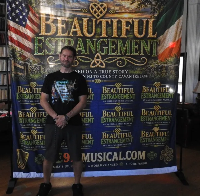 CustomCoastersNow.Com - Adjustable Stand Banners