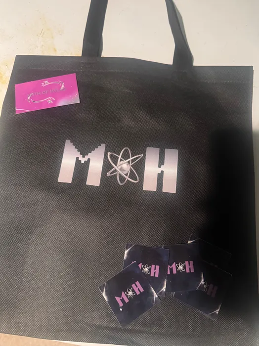 CustomCoastersNow.Com - Custom Popular Non-Woven Tote Bag