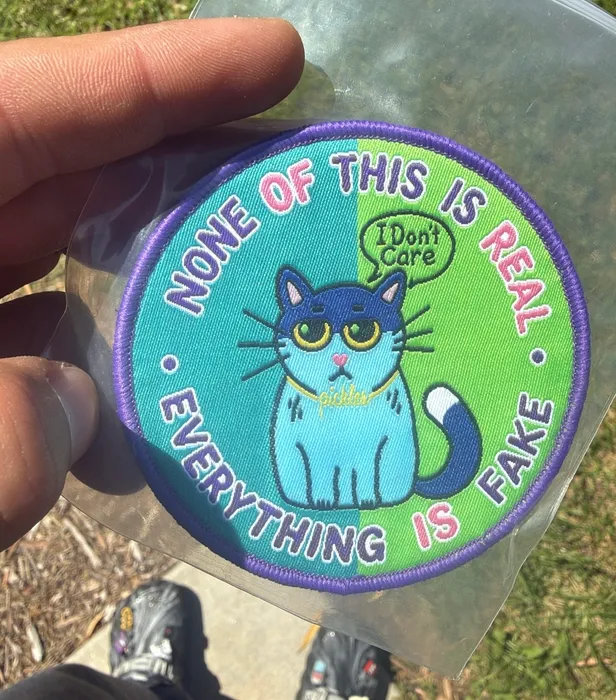 CustomCoastersNow.Com - Woven Patches