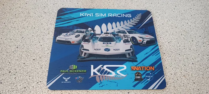 CustomCoastersNow.Com - Custom Printed Rectangular Mouse Pad