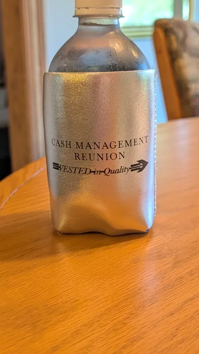 CustomCoastersNow.Com - Metallic Collapsible