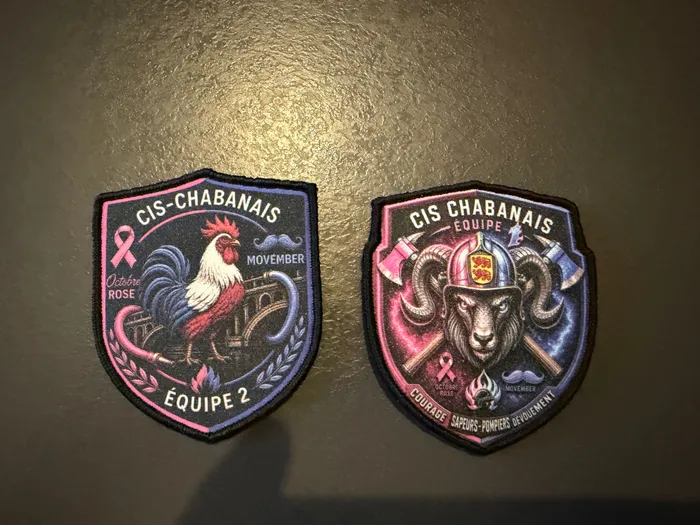 CustomCoastersNow.Com - Sublimated Patches