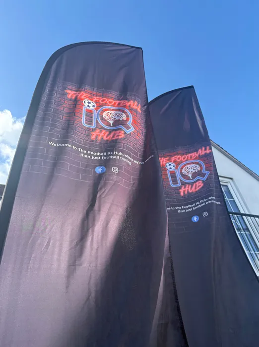 CustomCoastersNow.Com - Concave Flag