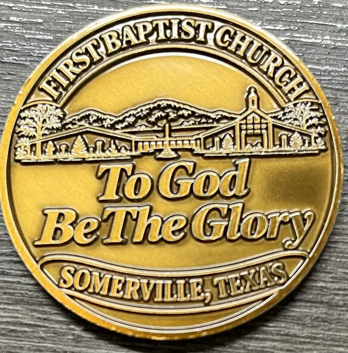 CustomCoastersNow.Com - Die Struck Challenge Coins