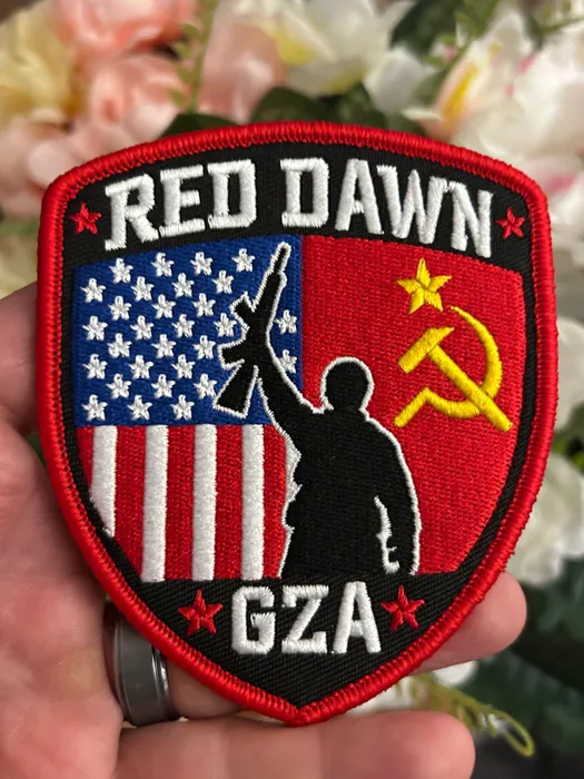 CustomCoastersNow.Com - Embroidered Patches