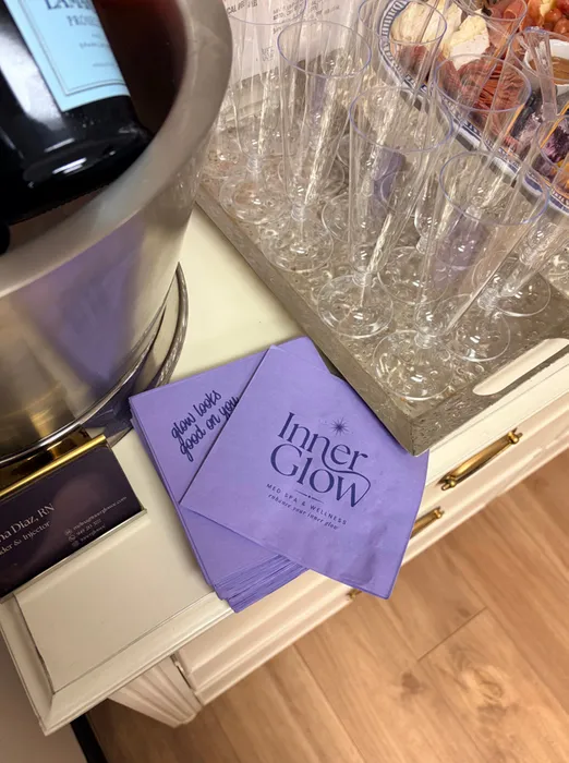 CustomCoastersNow.Com - Custom Paper Beverage Napkin