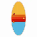 Vertical Oval - Custom Coasters Now