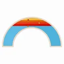 Rainbow - Custom Coasters Now