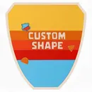 Custom Shape - Custom Coasters Now