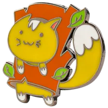 Hard Enamel Pin - Custom Coasters Now