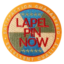 Hard Enamel Pin - Custom Coasters Now