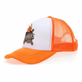 Two Tone Mesh Air Baseball Cap - Custom Coasters Now
