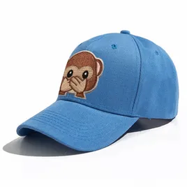 Baseball Cap with Adjustable Velcro - Custom Coasters Now