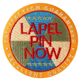 Round Lapel Pin Round Lapel Pin
