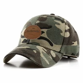 Camouflage Ball Cap - Custom Coasters Now