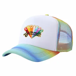Air Vent Two Toned Mesh Cap - Custom Coasters Now