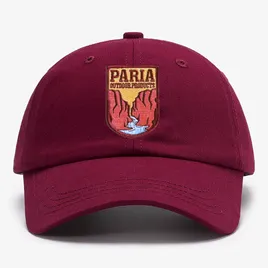 Solid Unisex Baseball Cap - Custom Coasters Now