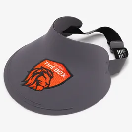 High Cut Sporty Visor - Custom Coasters Now