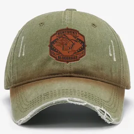 Evergreen Cotton Cap - Custom Coasters Now