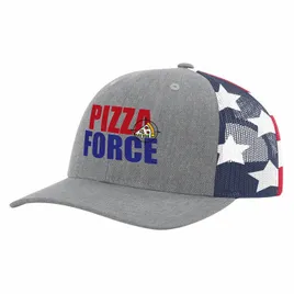 Richardson 112PM Printed Mesh Trucker Cap - Custom Coasters Now