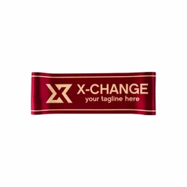 4 inch Grand Opening Ribbon - Custom Coasters Now