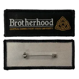 Safety Pin Backing Safety Pin Backing