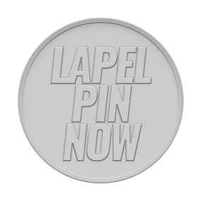 Matte Nickel Plating Matte Nickel Plating - Custom Coasters Now