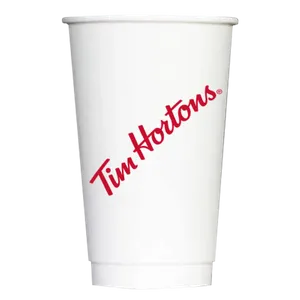 Paper Coffee Cup - Custom Coasters Now