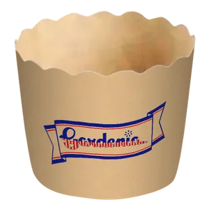 Paper Bakery Cup - Custom Coasters Now