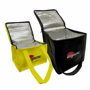 Insulated Food Bag - Custom Coasters Now