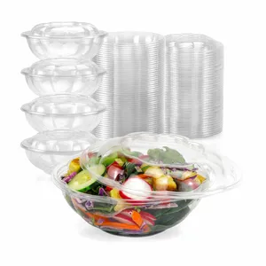 Plastic Salad Bowl - Custom Coasters Now