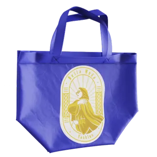 Custom Shopper Tote Bag - Custom Coasters Now