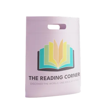 Custom Non-Woven Exhibition Tote Bag - Custom Coasters Now