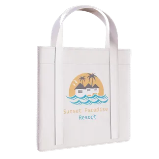 Custom Casual Tote Bag - Custom Coasters Now